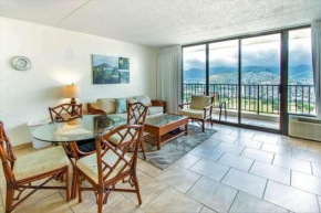 Deluxe Panoramic Mountain View Condo - 37th Floor, Free parking & Wifi